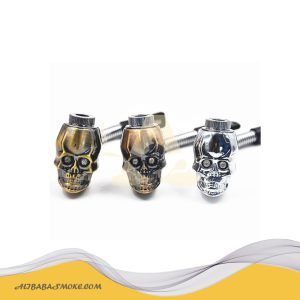 Metal layer ghost head pipe