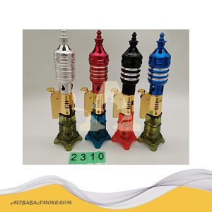 Alloy Mini Middle-East Handheld Incense Burner-2310