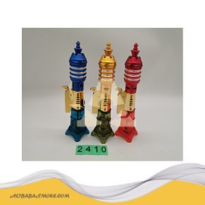 Alloy Mini Middle-East Handheld Incense Burner-2410