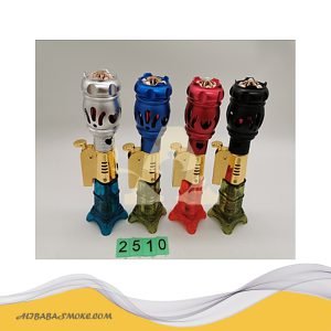 Alloy Mini Middle-East Handheld Incense Burner-2510