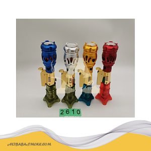 Alloy Mini Middle-East Handheld Incense Burner-2610