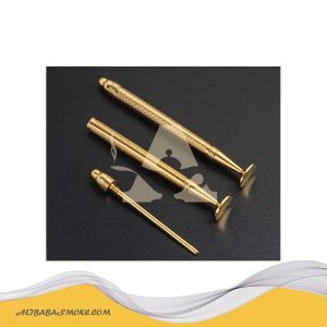 Pipe pressure rod anti-flameout scraper pipe accessories