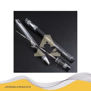 Pencil shaped pipe needle