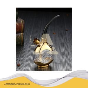 Washable and Portable Acrylic water pipe tar filtering