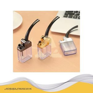 Small water pipe washable and portable body