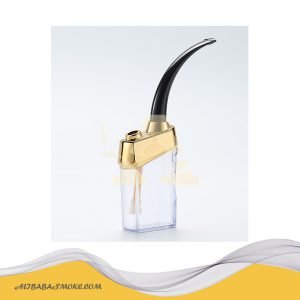 Small water pipe washable and portable body