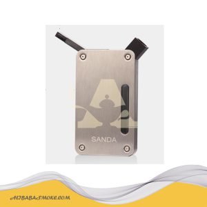 Creative and high-grade metal water filter dual purpose pipe