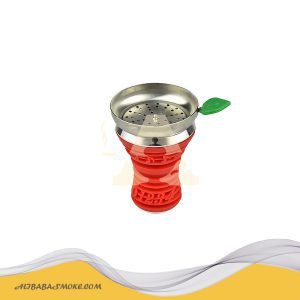 Musical Note Marking Silicone Hookah Bowl