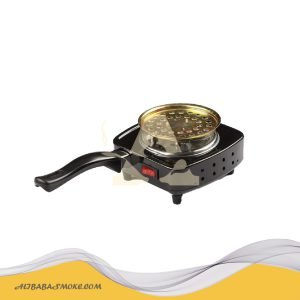 500W Multi-functional carbon furnace with mesh disk