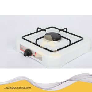 Euro style Single Burner Mini Portable Camping Gas Stove