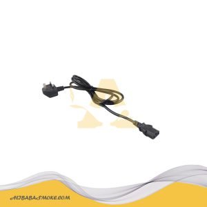 British plug power cord customizable length