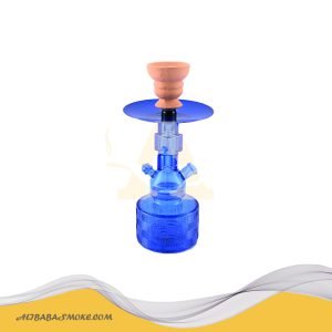 Mini Arab Fashion Water Smoke Bottle Full Set Portable Outgoing Style