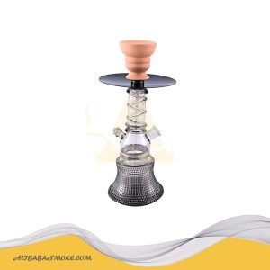 Mini Arab Fashion Water Smoke Bottle Full Set Portable Outgoing Style