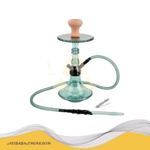 High quality portable fashion foot new hookah chishaa