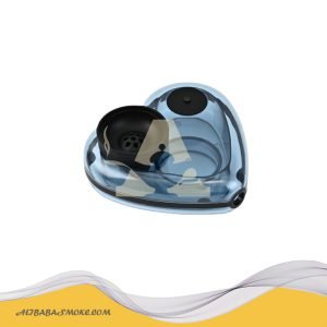 Transparent Love Water Smoke Bottle Set Shisha Bar Birthday Party