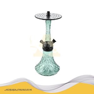 high quality hotsale glass hookah accessories small shesha portable hookah