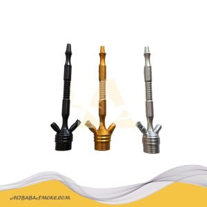 Double pipe hookah accessories