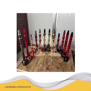 Multicolor pipe hookah accessories