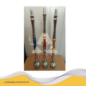 Multicolor pipe hookah accessories