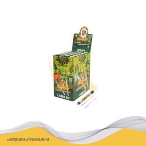 HP flavor empty tube