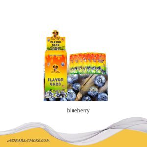 Flavor chips(blueberry)