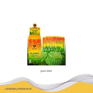 Flavor chips(pure mint)