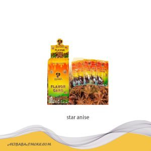 Flavor chips(star anise)