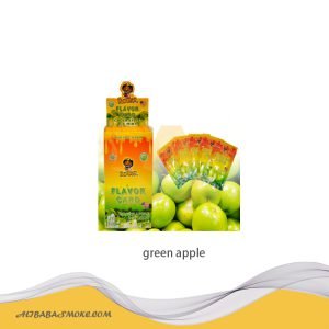 Flavor chips(green apple)