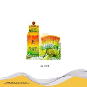 Flavor chips(ice mint)